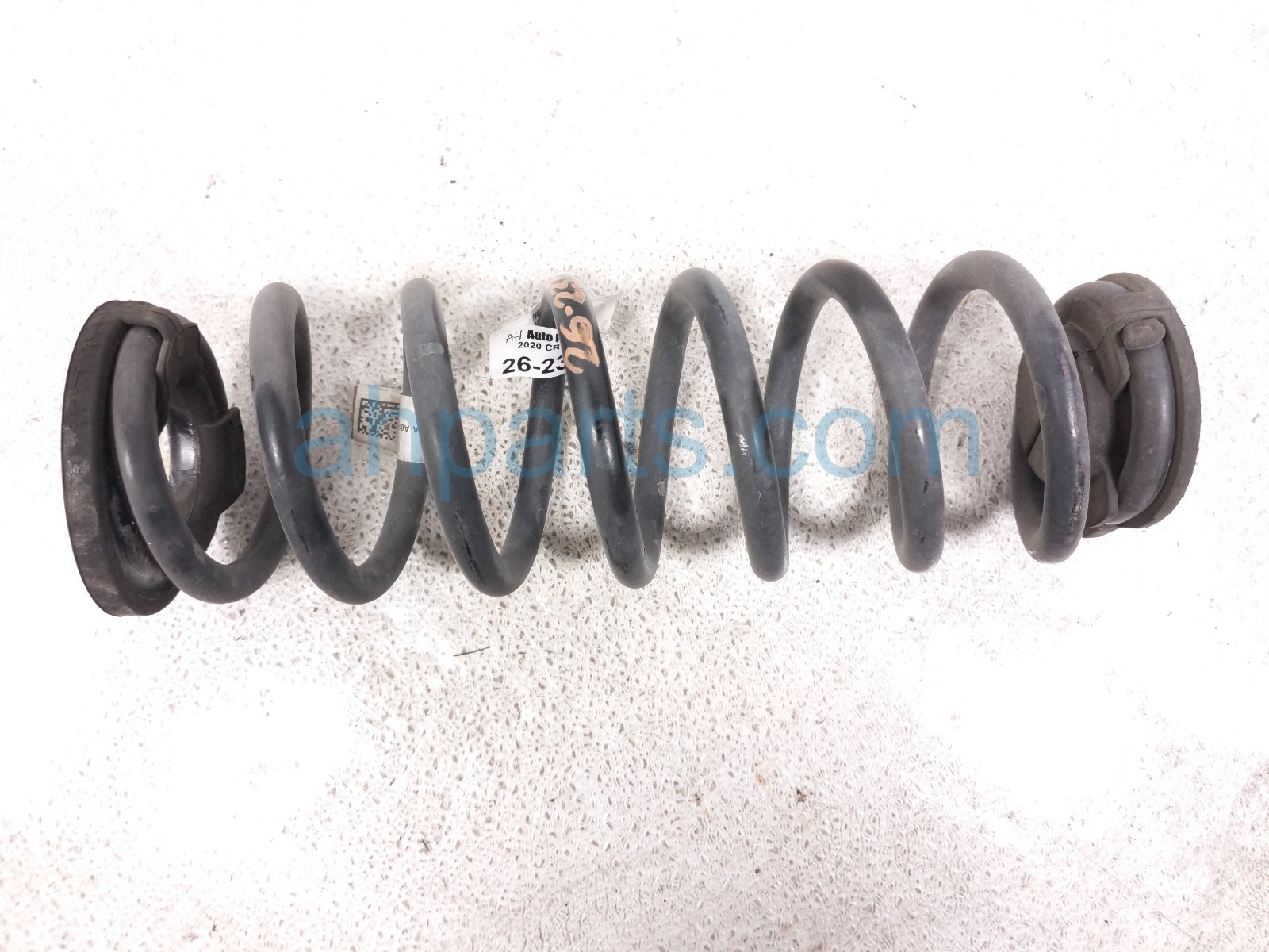 2020 Honda CR V Strut / / Shock Absorber Rear Passenger Coil Spring Awd 52441 TLA A81 Replacement 2020 Honda CR V Strut / / Shock Absorber Rear Passenger Coil Spring Awd 52441 TLA A81 Replacement thumbnail