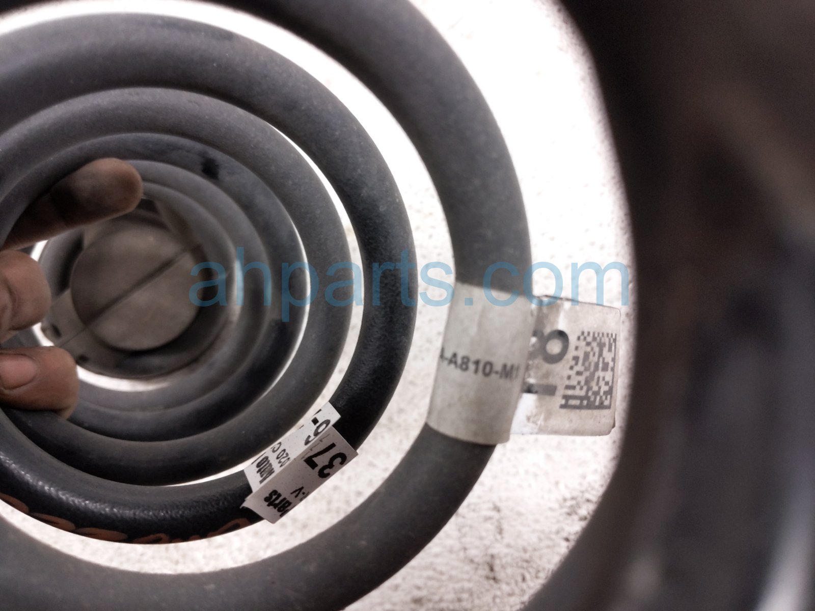 2020 Honda CR V Strut / / Shock Absorber Rear Passenger Coil Spring Awd 52441 TLA A81 Replacement 2020 Honda CR V Strut / / Shock Absorber Rear Passenger Coil Spring Awd 52441 TLA A81 Replacement thumbnail