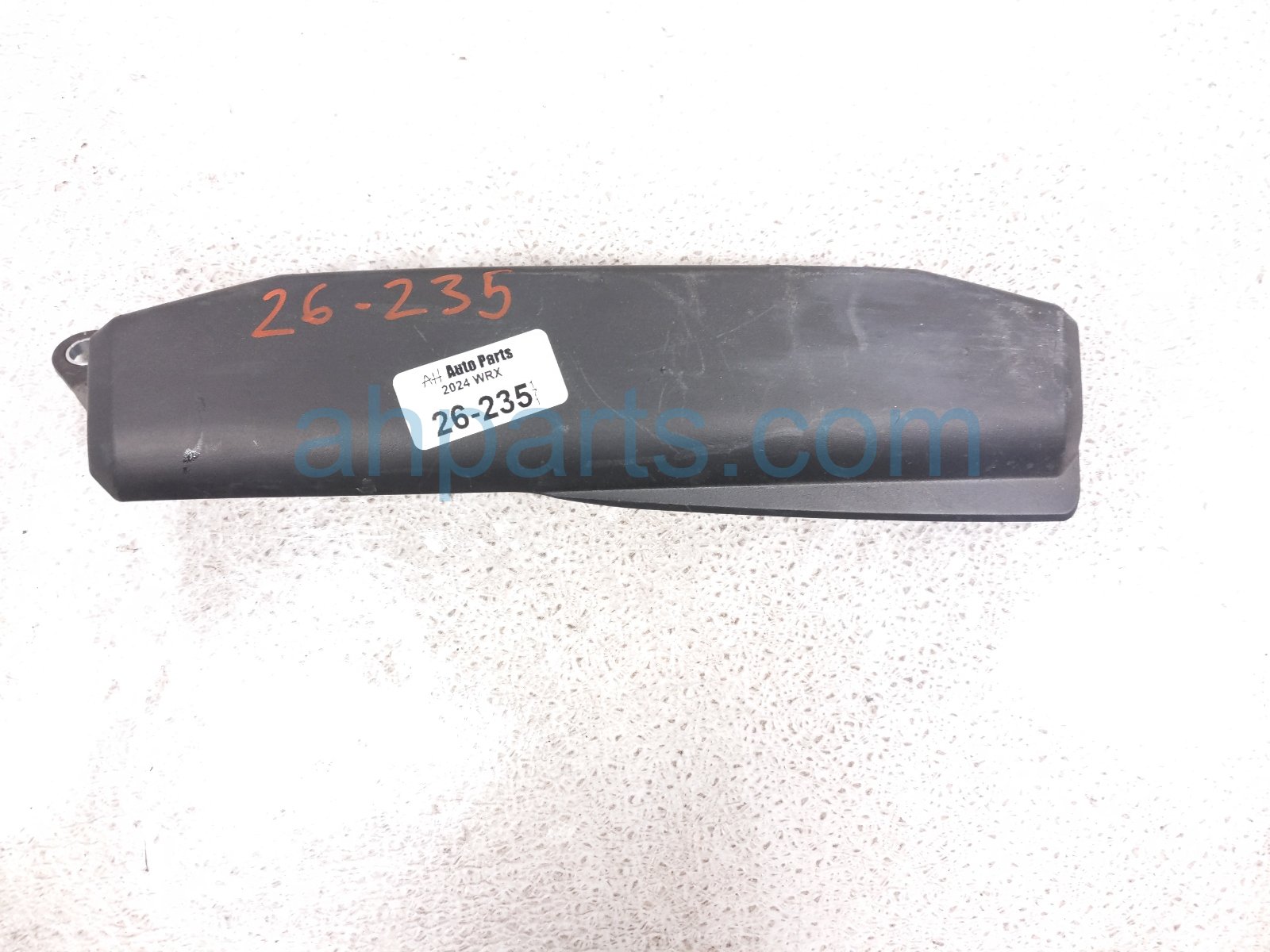 ACCESSORY DRIVE BELT COVER - 2.4L