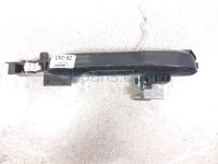 Honda RR/RH EXTERIOR DOOR HANDLE - BLACK Honda RR/RH EXTERIOR DOOR HANDLE - BLACK