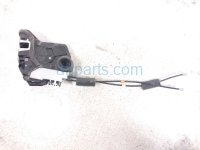 Honda RR/LH DOOR LOCK ACTUATOR Honda RR/LH DOOR LOCK ACTUATOR