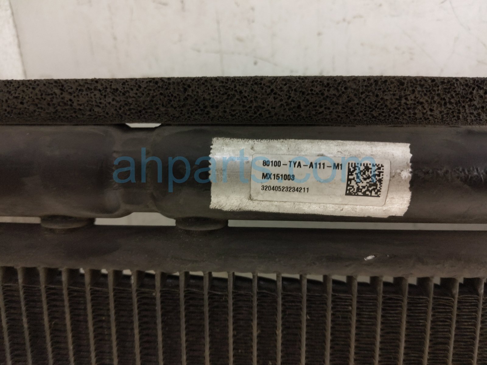 2023 Acura MDX Ac Condenser 80100 TYA A11 Replacement 2023 Acura MDX Ac Condenser 80100 TYA A11 Replacement thumbnail