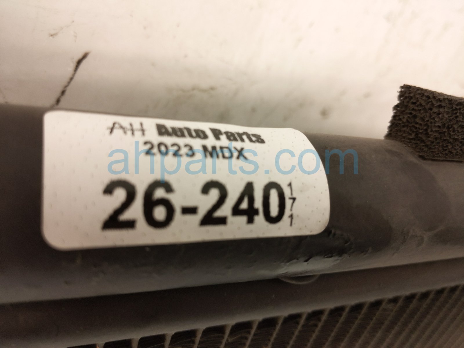 2023 Acura MDX Ac Condenser 80100 TYA A11 Replacement 2023 Acura MDX Ac Condenser 80100 TYA A11 Replacement thumbnail