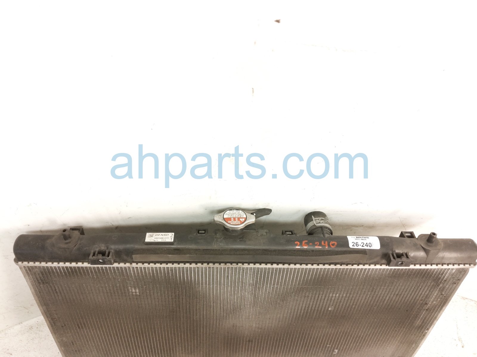 2023 Acura MDX Radiator 3.5l At Awd 19010 61A A01 Replacement 2023 Acura MDX Radiator 3.5l At Awd 19010 61A A01 Replacement thumbnail