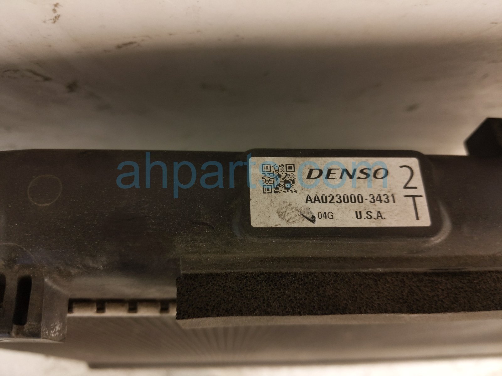 2023 Acura MDX Radiator 3.5l At Awd 19010 61A A01 Replacement 2023 Acura MDX Radiator 3.5l At Awd 19010 61A A01 Replacement thumbnail
