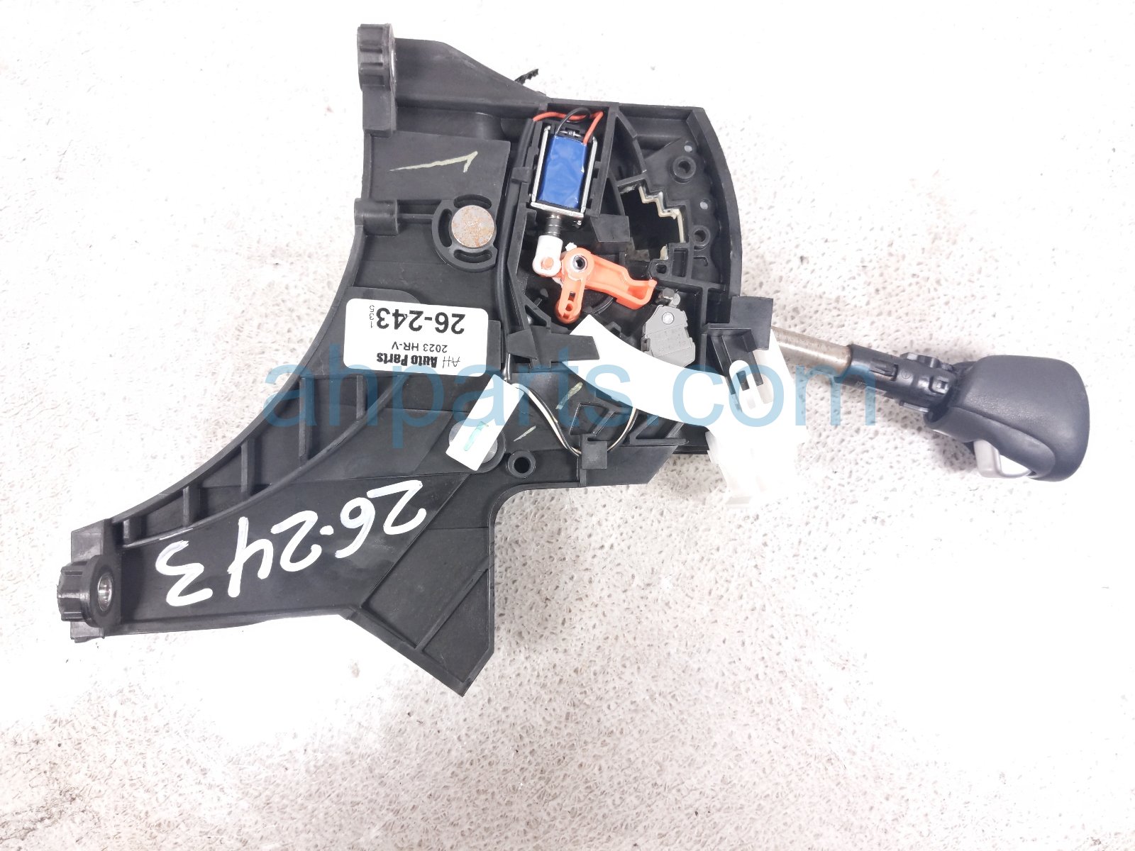 2023 Honda HR V A/t Floor Shifter W/knob Assy 54200 3W0 A81 Replacement 2023 Honda HR V A/t Floor Shifter W/knob Assy 54200 3W0 A81 Replacement thumbnail