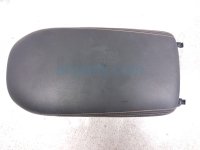 Honda CENTER CONSOLE LID - BLACK W/ ORANGE Honda CENTER CONSOLE LID - BLACK W/ ORANGE