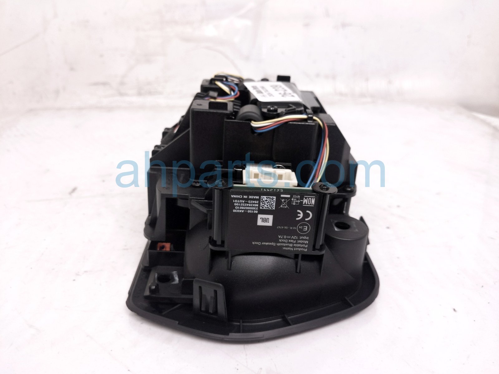 2024 Toyota Tacoma Bluetooth Speaker Dock Jbl 86150 AK030 Replacement 2024 Toyota Tacoma Bluetooth Speaker Dock Jbl 86150 AK030 Replacement thumbnail