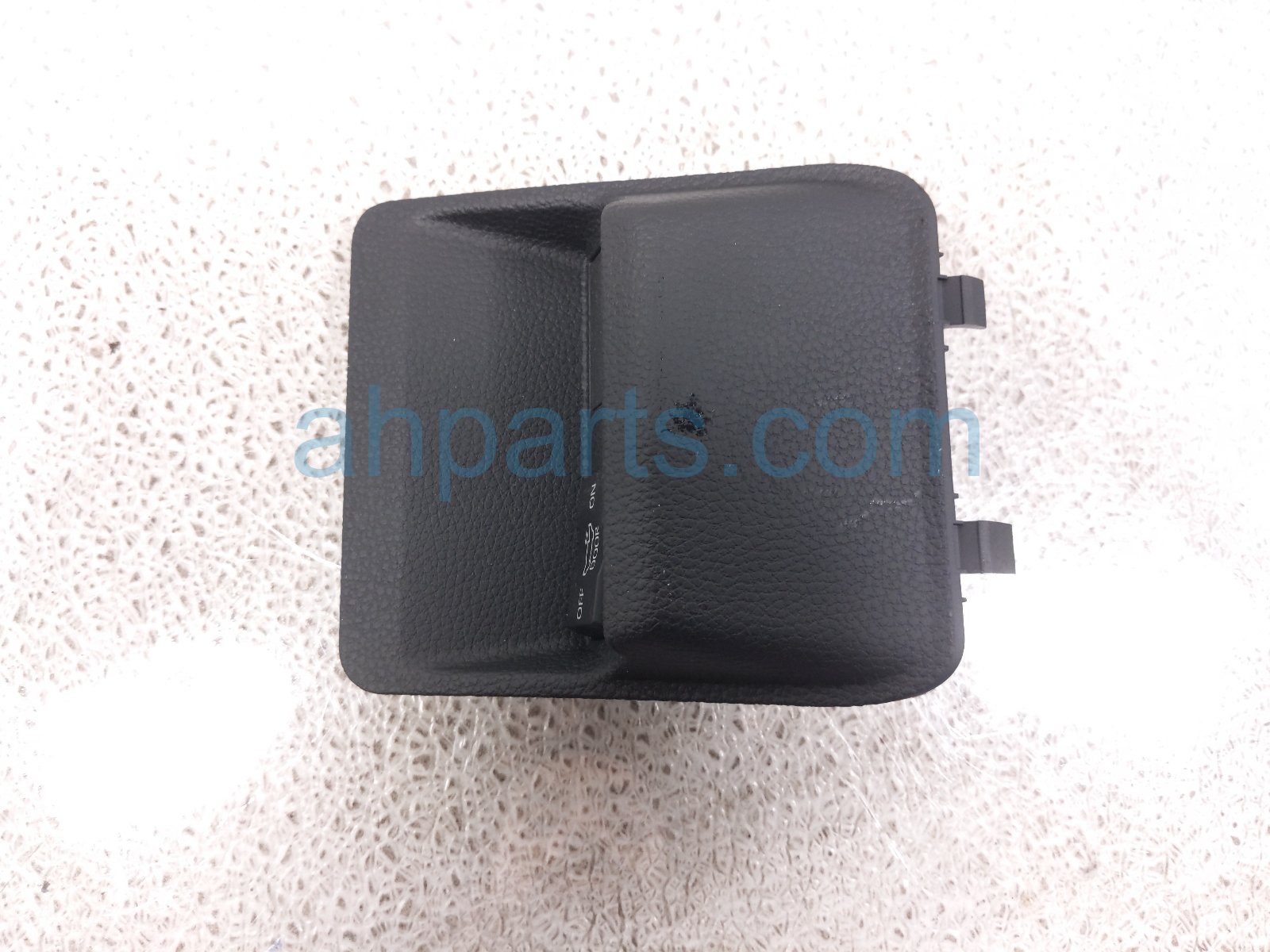 2024 Toyota Tacoma Driver Console Side Trim Panel blk 55446 AK020 Replacement 2024 Toyota Tacoma Driver Console Side Trim Panel blk 55446 AK020 Replacement thumbnail