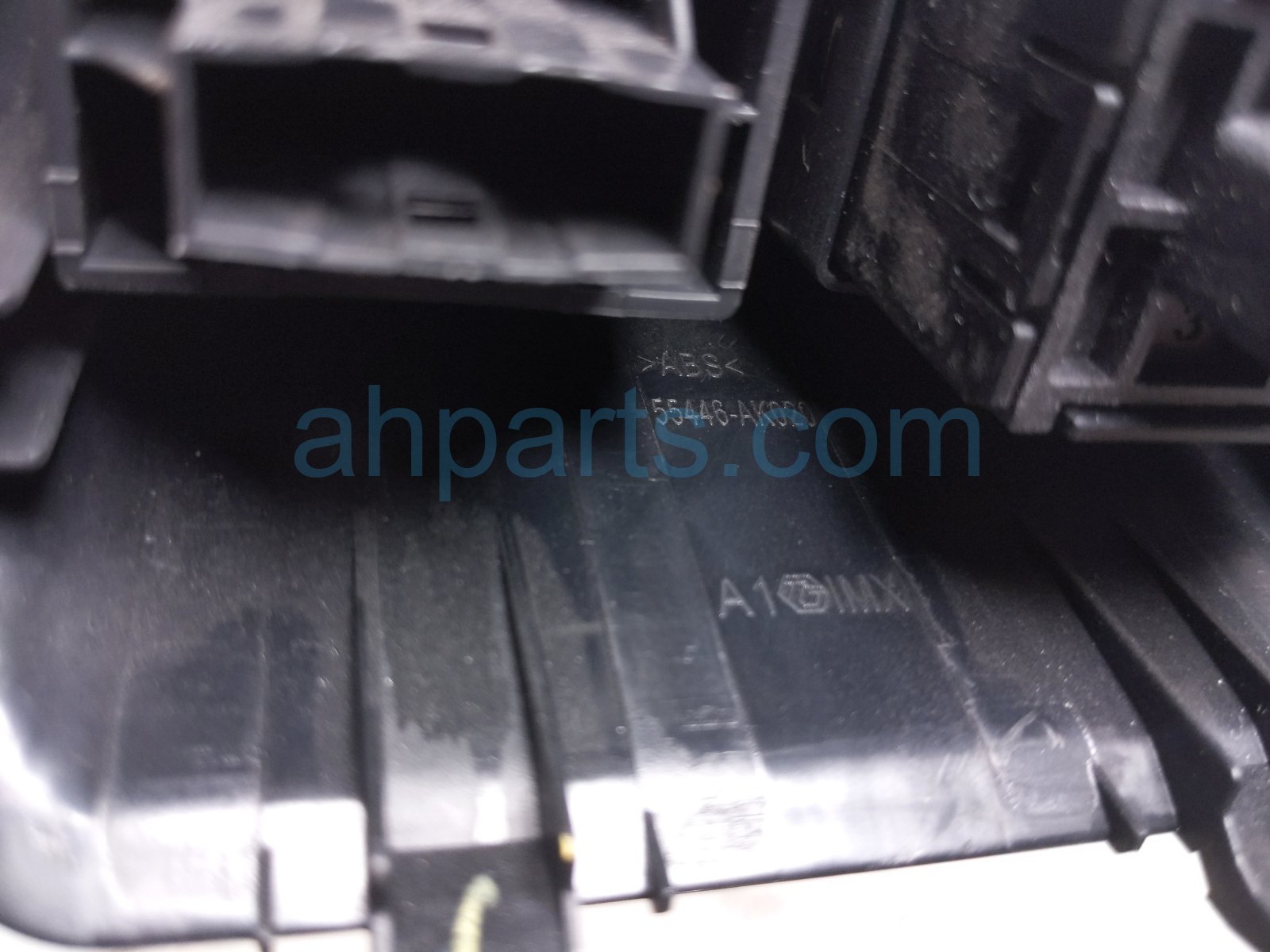 2024 Toyota Tacoma Driver Console Side Trim Panel blk 55446 AK020 Replacement 2024 Toyota Tacoma Driver Console Side Trim Panel blk 55446 AK020 Replacement thumbnail