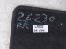 2021 Chevy Blazer Carpet Floor Mats Set Of 4 Black 84469369 Replacement 2021 Chevy Blazer Carpet Floor Mats Set Of 4 Black 84469369 Replacement thumbnail