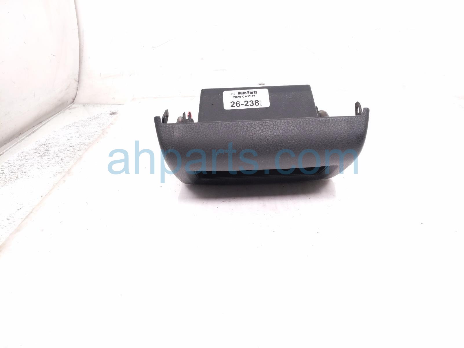 2020 Toyota Camry Center Console Storage Pocket blk 58923 06300 C0 Replacement 2020 Toyota Camry Center Console Storage Pocket blk 58923 06300 C0 Replacement thumbnail