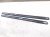 2024 Jeep Grand Cherokee Driver & Passenger Roof Drip Moldings 7BL19DX8AB Replacement 2024 Jeep Grand Cherokee Driver & Passenger Roof Drip Moldings 7BL19DX8AB Replacement thumbnail