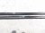 2024 Jeep Grand Cherokee Driver & Passenger Roof Drip Moldings 7BL19DX8AB Replacement 2024 Jeep Grand Cherokee Driver & Passenger Roof Drip Moldings 7BL19DX8AB Replacement thumbnail