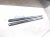 2024 Jeep Grand Cherokee Driver & Passenger Roof Drip Moldings 7BL19DX8AB Replacement 2024 Jeep Grand Cherokee Driver & Passenger Roof Drip Moldings 7BL19DX8AB Replacement thumbnail