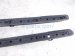 2024 Jeep Grand Cherokee Driver & Passenger Roof Drip Moldings 7BL19DX8AB Replacement 2024 Jeep Grand Cherokee Driver & Passenger Roof Drip Moldings 7BL19DX8AB Replacement thumbnail