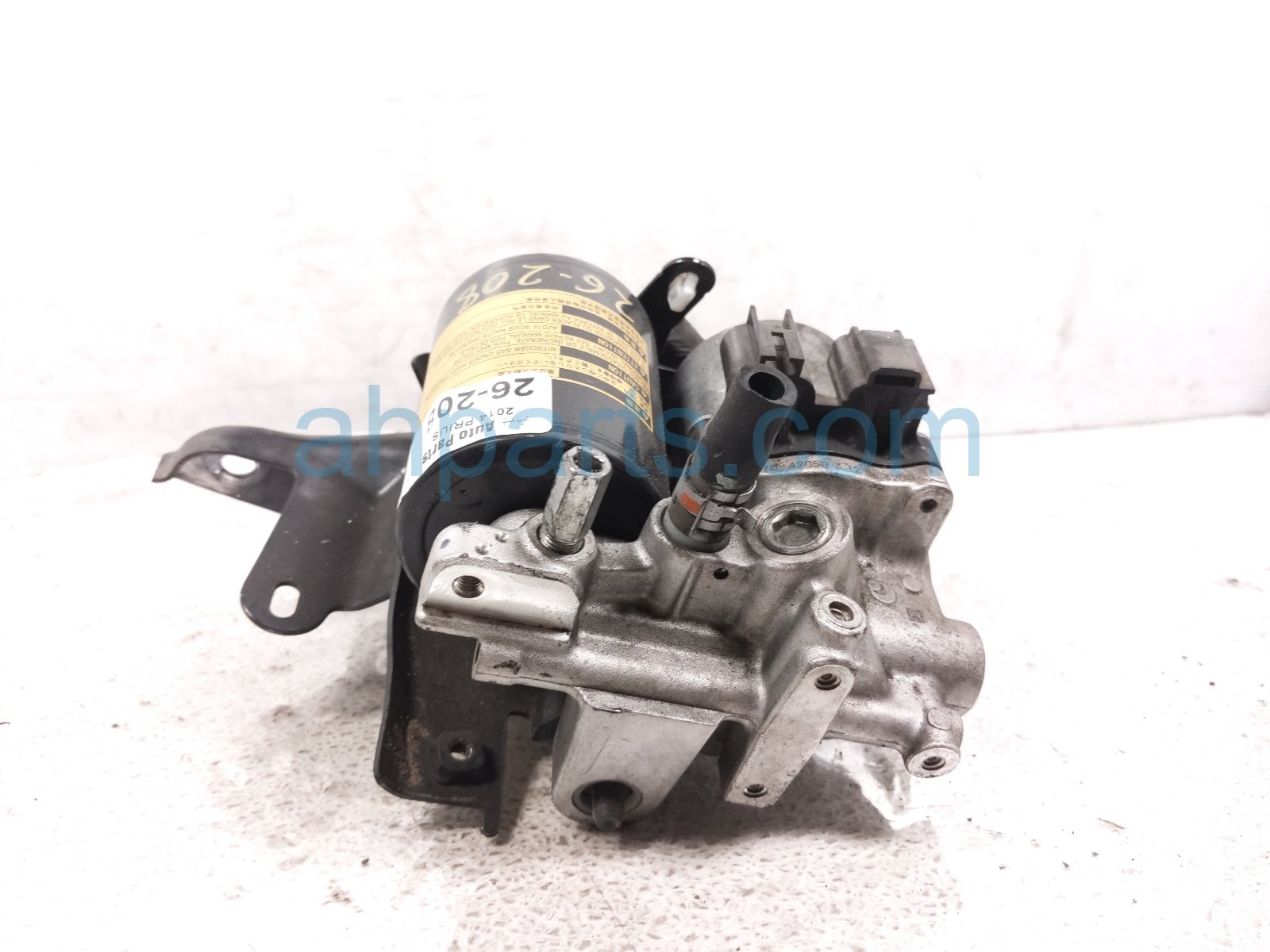2014 Toyota Prius (anti Lock Brake) Abs/vsa Pump / Modulator 44590 47050 Replacement 2014 Toyota Prius (anti Lock Brake) Abs/vsa Pump / Modulator 44590 47050 Replacement thumbnail