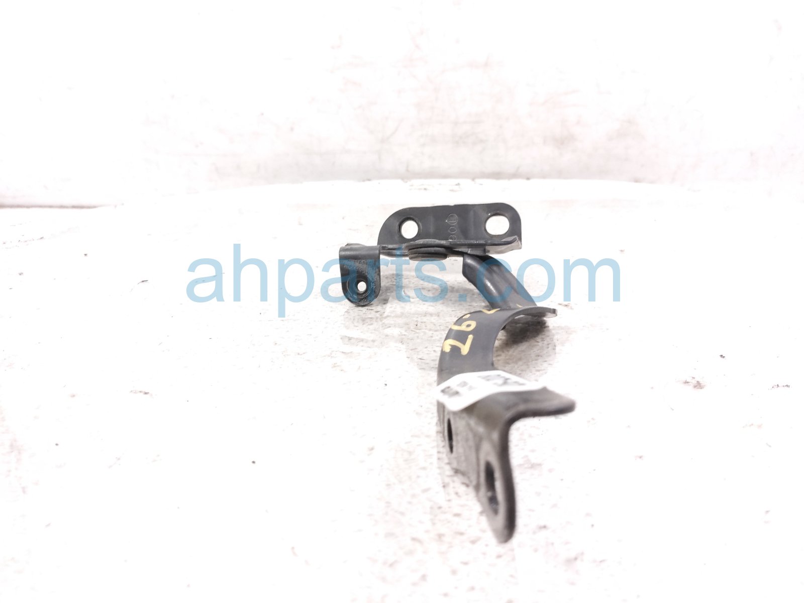 2014 Toyota Prius Driver Hood Hinge Grey 53420 47070 Replacement 2014 Toyota Prius Driver Hood Hinge Grey 53420 47070 Replacement thumbnail