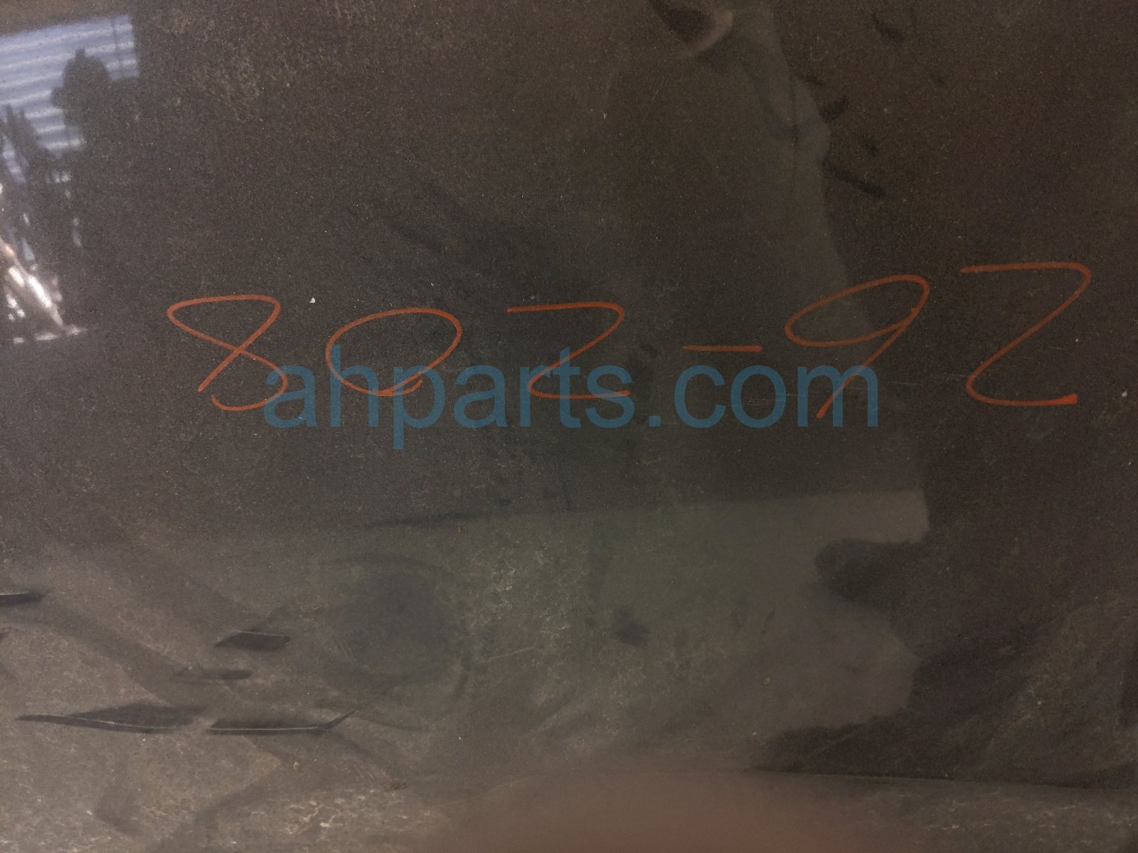 2014 Toyota Prius Hood Grey 8v1 53301 47060 Replacement 2014 Toyota Prius Hood Grey 8v1 53301 47060 Replacement thumbnail