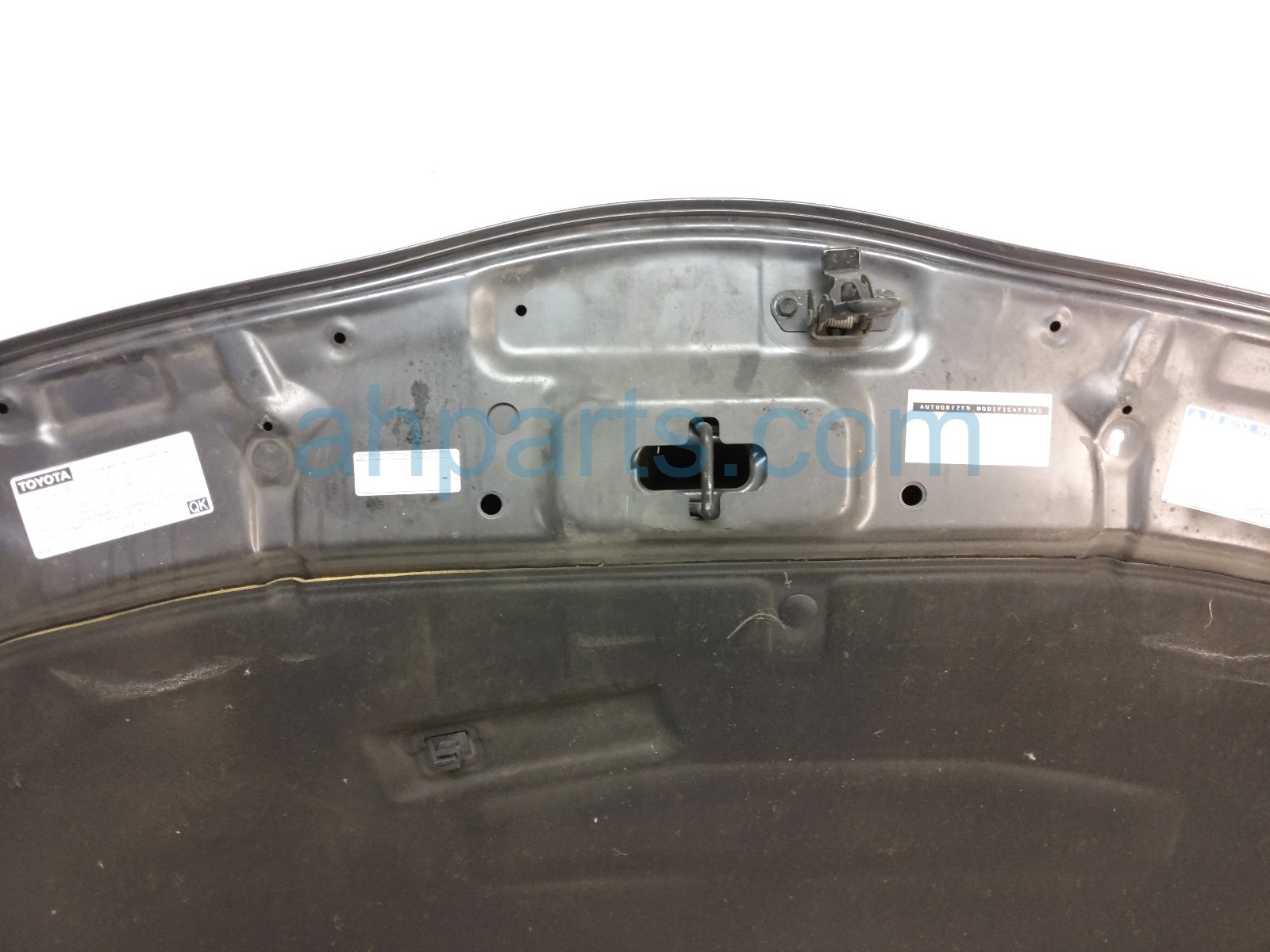 2014 Toyota Prius Hood Grey 8v1 53301 47060 Replacement 2014 Toyota Prius Hood Grey 8v1 53301 47060 Replacement thumbnail