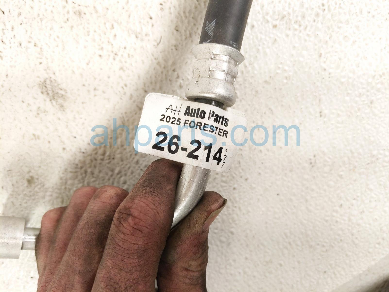2025 Subaru Forester Ac Pipe Line A/c Discharge Hose 2.5l 73424SL000 Replacement 2025 Subaru Forester Ac Pipe Line A/c Discharge Hose 2.5l 73424SL000 Replacement thumbnail