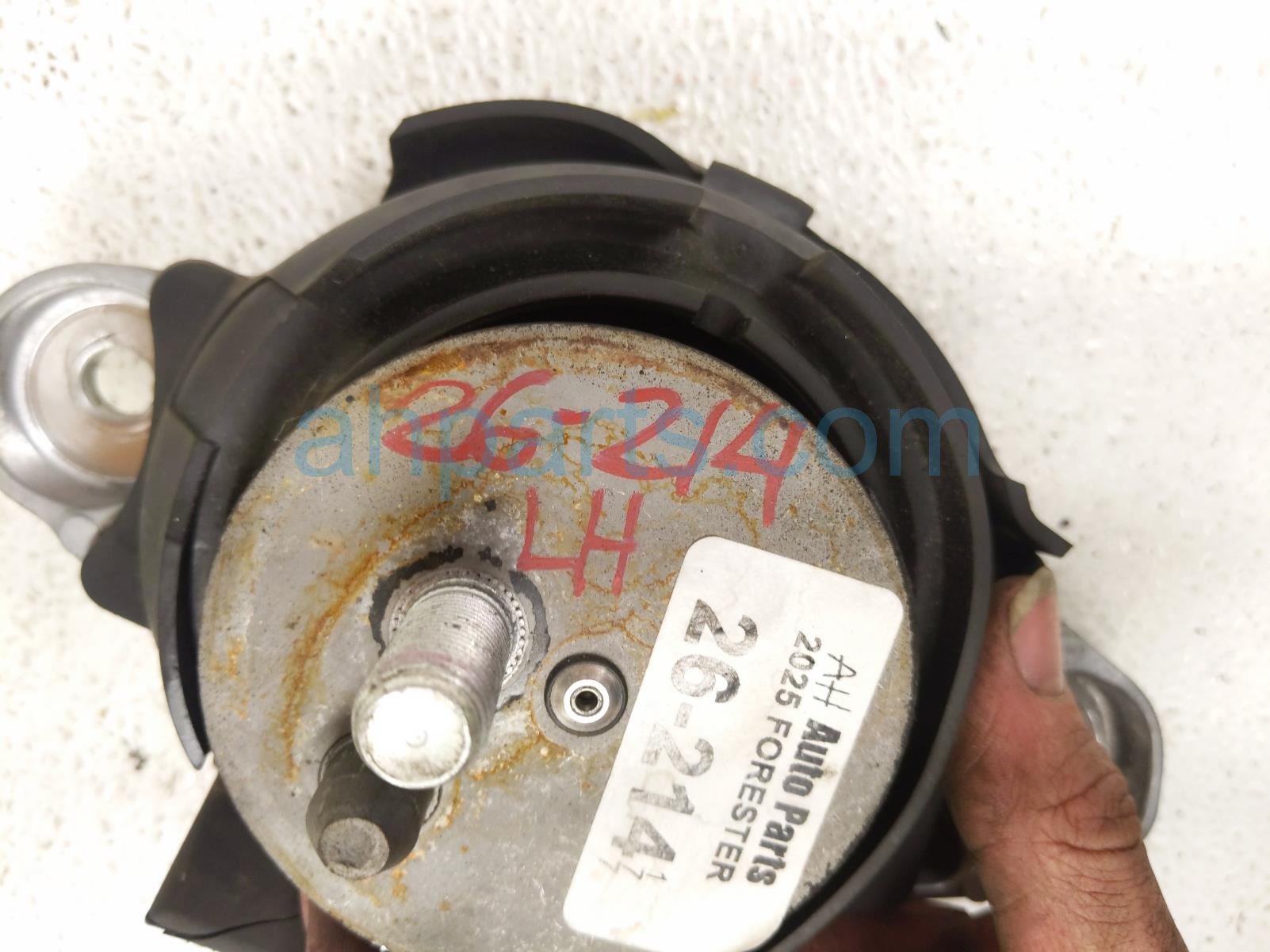 2025 Subaru Forester Engine/motor Driver Engine Mount 2.5l Awd 41020AN010 Replacement 2025 Subaru Forester Engine/motor Driver Engine Mount 2.5l Awd 41020AN010 Replacement thumbnail