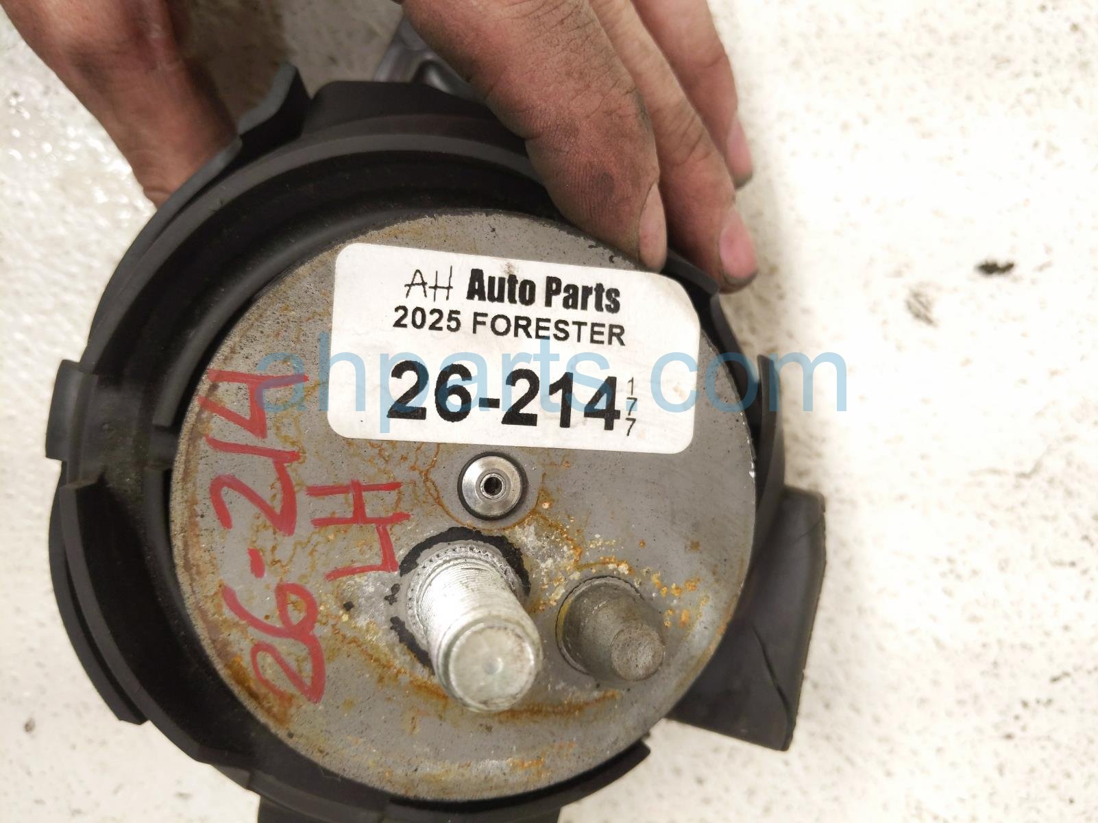 2025 Subaru Forester Engine/motor Driver Engine Mount 2.5l Awd 41020AN010 Replacement 2025 Subaru Forester Engine/motor Driver Engine Mount 2.5l Awd 41020AN010 Replacement thumbnail