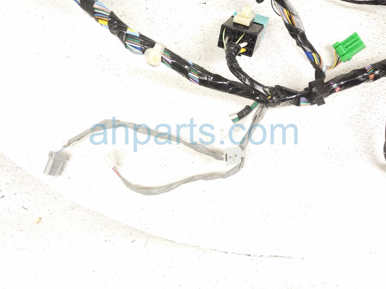 2020 Acura MDX A/c Wire Harness 3.5l Fwd 32157 TYR A70 Replacement 2020 Acura MDX A/c Wire Harness 3.5l Fwd 32157 TYR A70 Replacement thumbnail