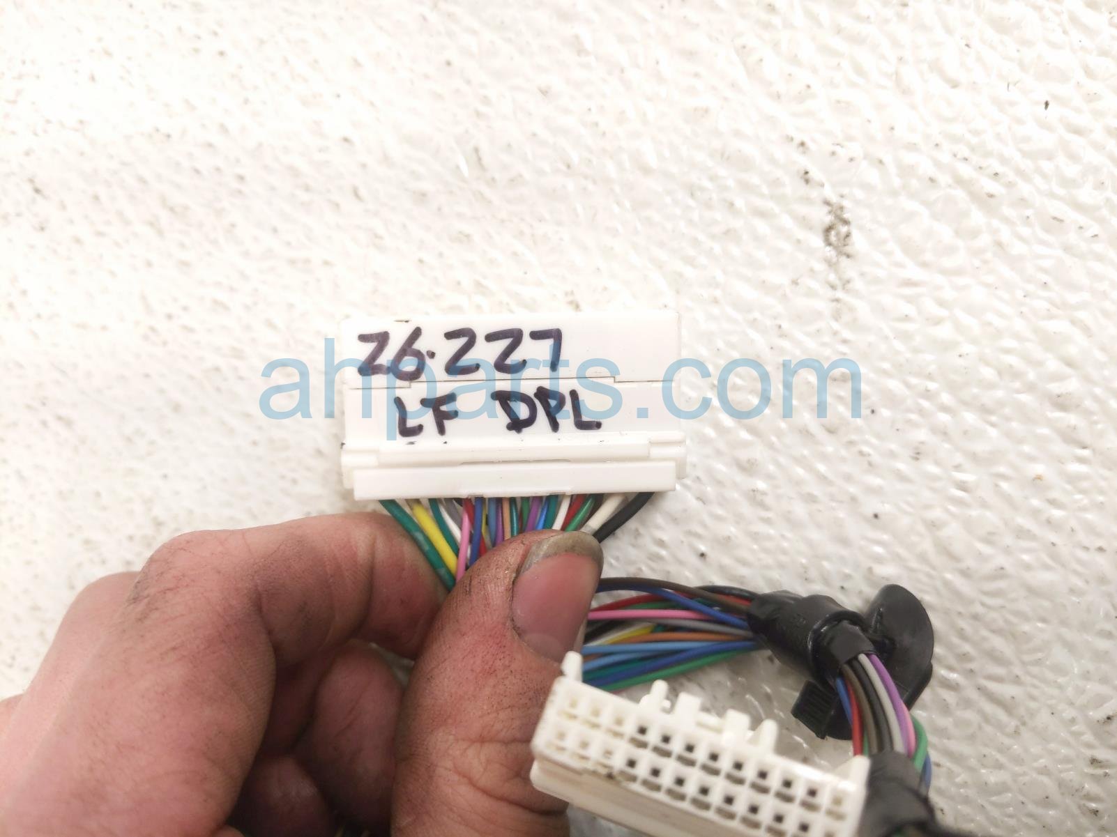 2020 Acura MDX Front Driver Door Wire Harness 32755 TZ6 A11 Replacement 2020 Acura MDX Front Driver Door Wire Harness 32755 TZ6 A11 Replacement thumbnail