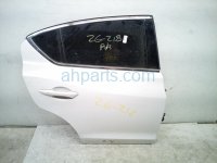 Acura RR/RH DOOR - WHITE - NO INSIDE TRIM Acura RR/RH DOOR - WHITE - NO INSIDE TRIM