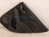 Subaru RR/RH INTERIOR DOOR PANEL - BLACK Subaru RR/RH INTERIOR DOOR PANEL - BLACK