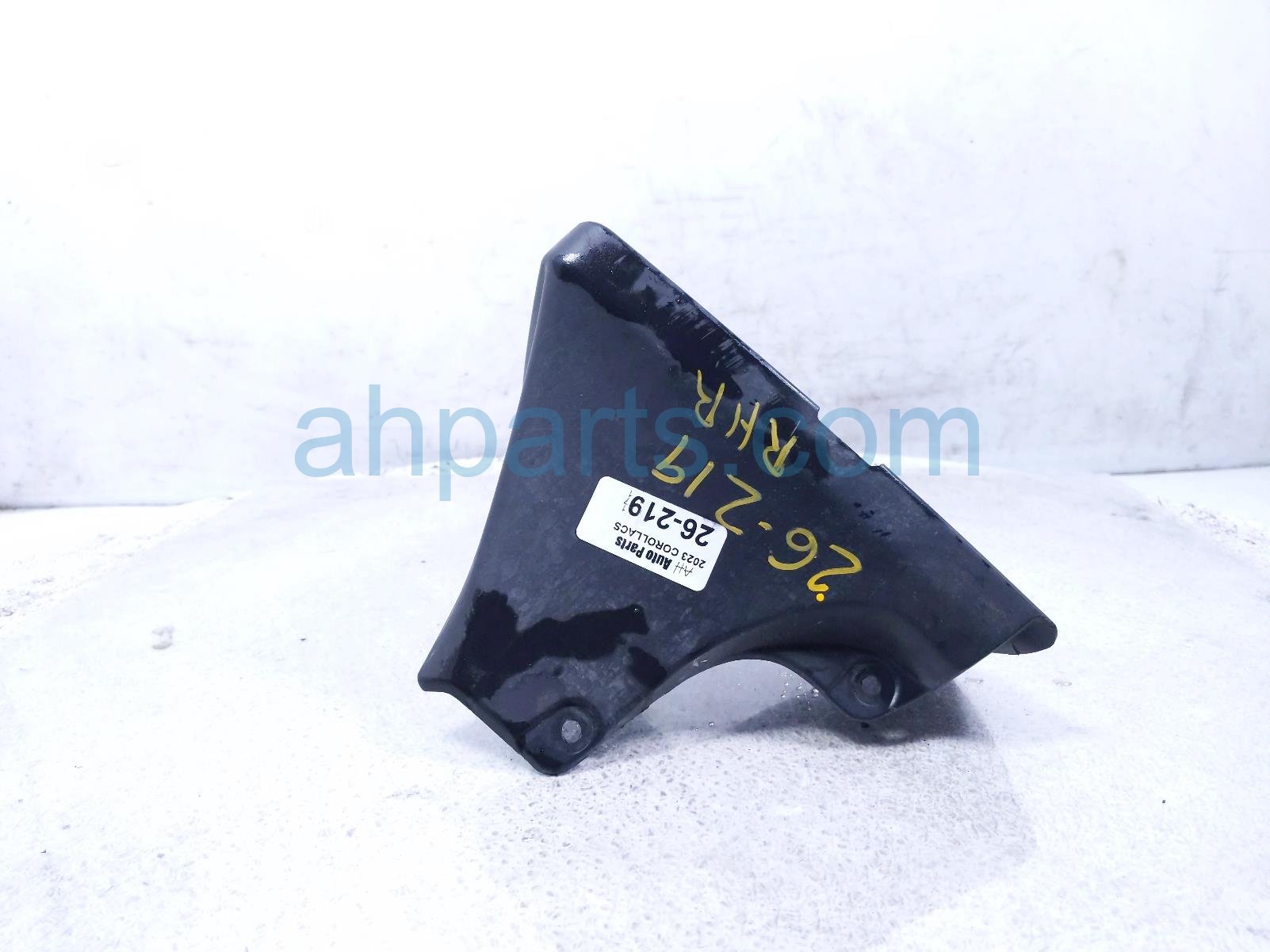 2023 Toyota Corollacs Rear Passenger Mud Flap / Splash Guard PK389 16N00 TP Replacement 2023 Toyota Corollacs Rear Passenger Mud Flap / Splash Guard PK389 16N00 TP Replacement thumbnail