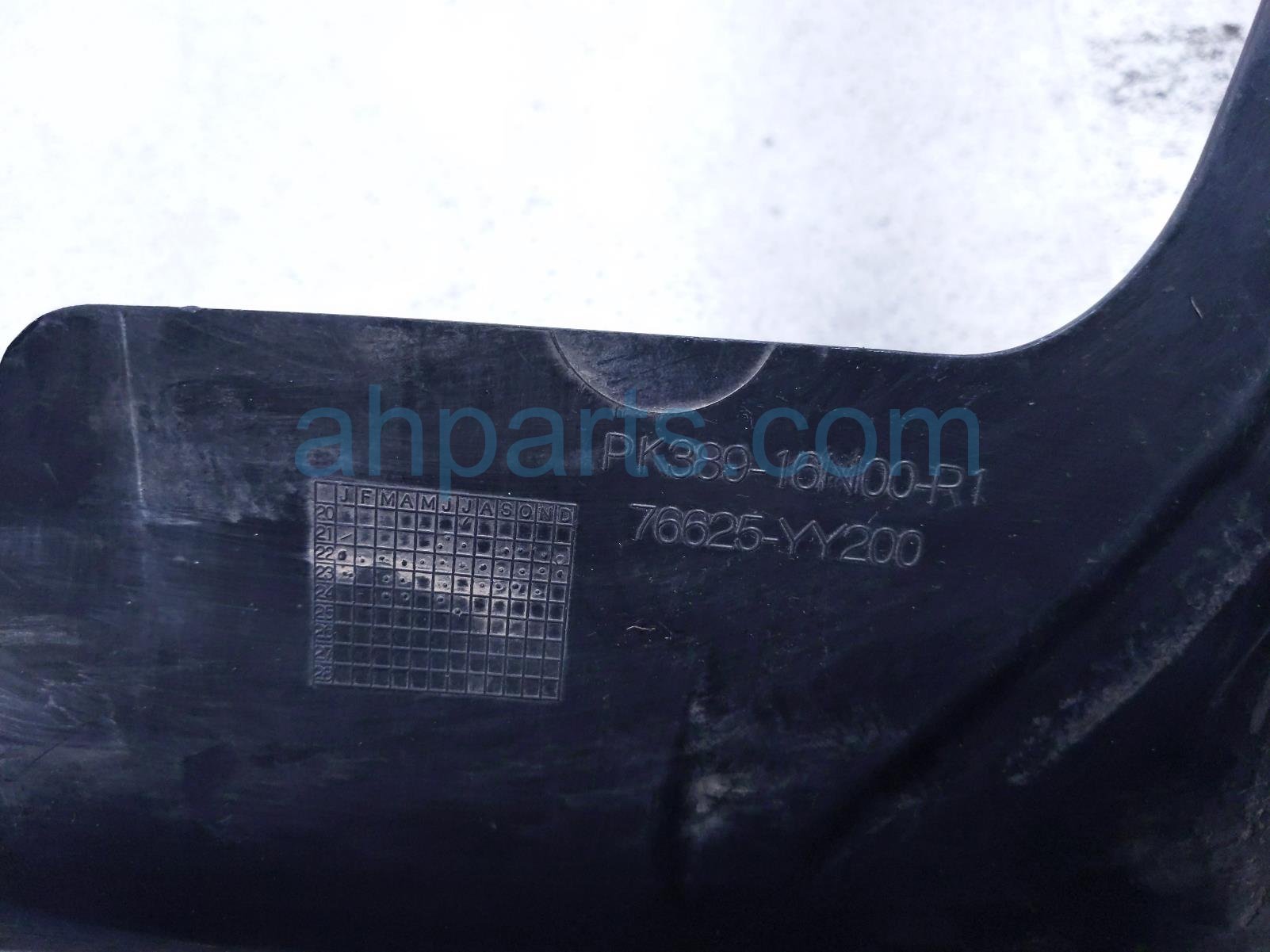 2023 Toyota Corollacs Rear Passenger Mud Flap / Splash Guard PK389 16N00 TP Replacement 2023 Toyota Corollacs Rear Passenger Mud Flap / Splash Guard PK389 16N00 TP Replacement thumbnail