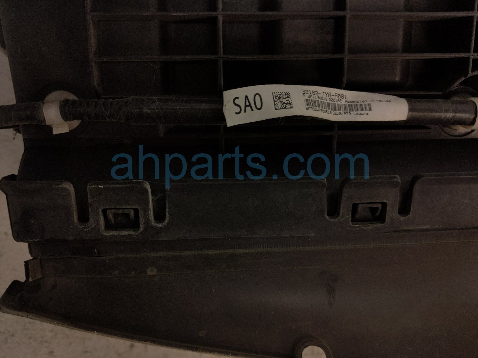 2023 Acura MDX Grille Air Shutter Assy 3.5l Awd 71350 TYA A01 Replacement 2023 Acura MDX Grille Air Shutter Assy 3.5l Awd 71350 TYA A01 Replacement thumbnail