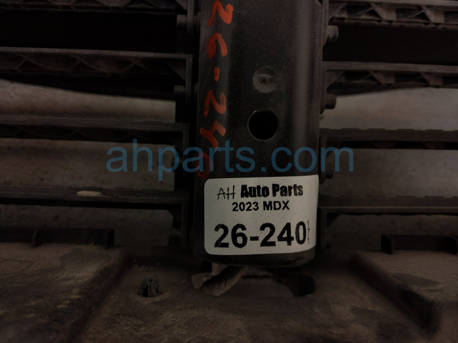2023 Acura MDX Grille Air Shutter Assy 3.5l Awd 71350 TYA A01 Replacement 2023 Acura MDX Grille Air Shutter Assy 3.5l Awd 71350 TYA A01 Replacement thumbnail