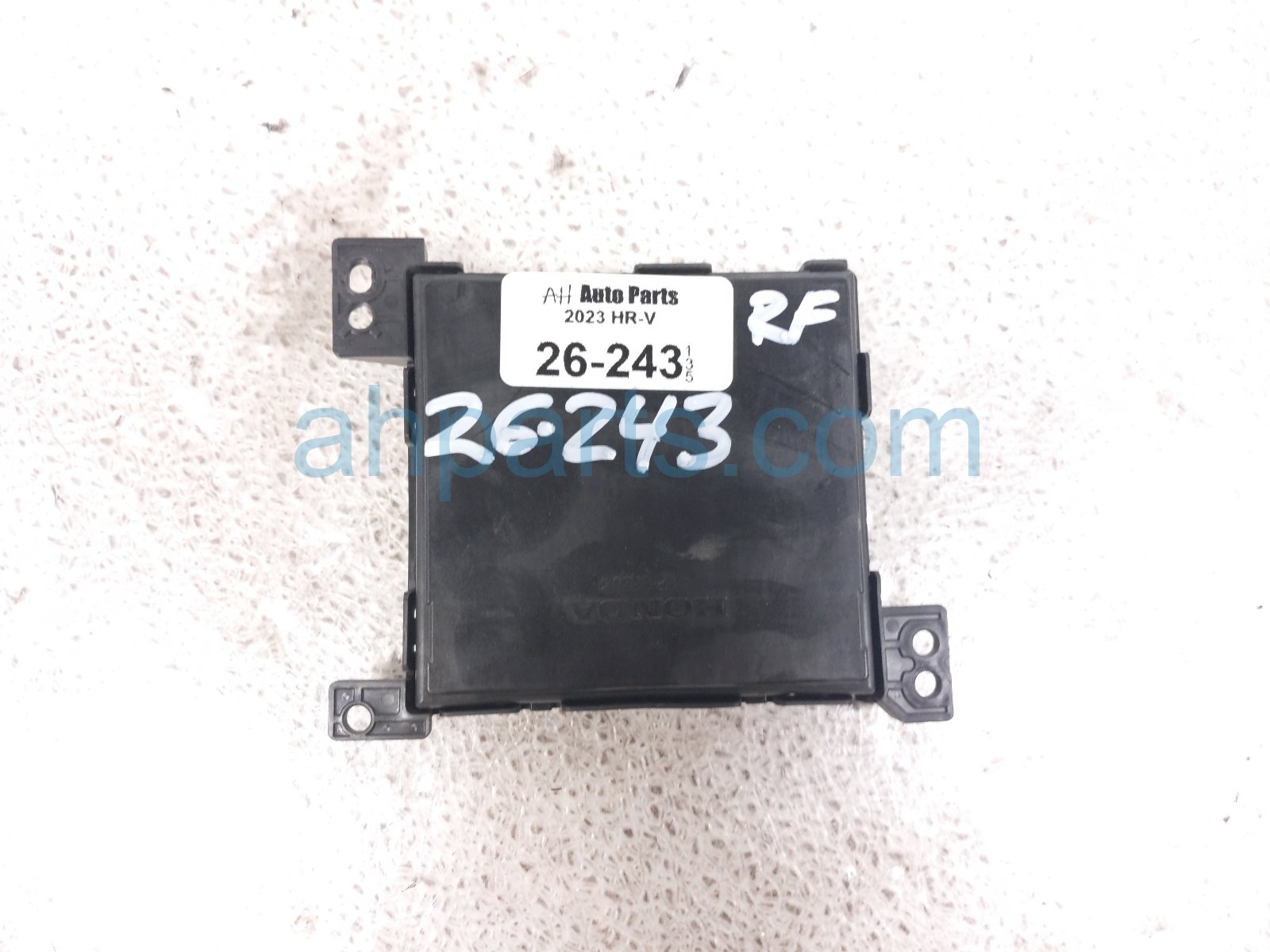 Honda A/C HEATER CLIMATE MODULE UNIT