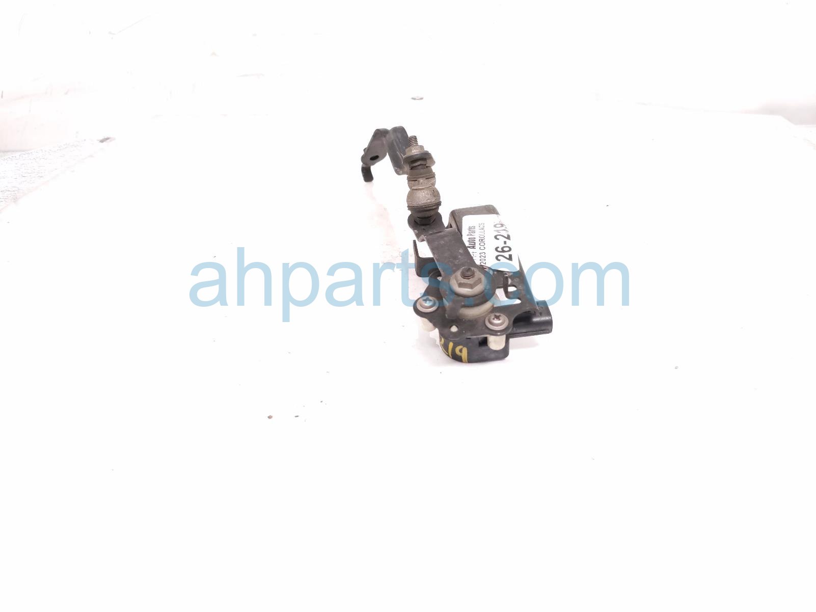 2023 Toyota Corollacs Headlight Level Sensor 89408 47020 Replacement 2023 Toyota Corollacs Headlight Level Sensor 89408 47020 Replacement thumbnail