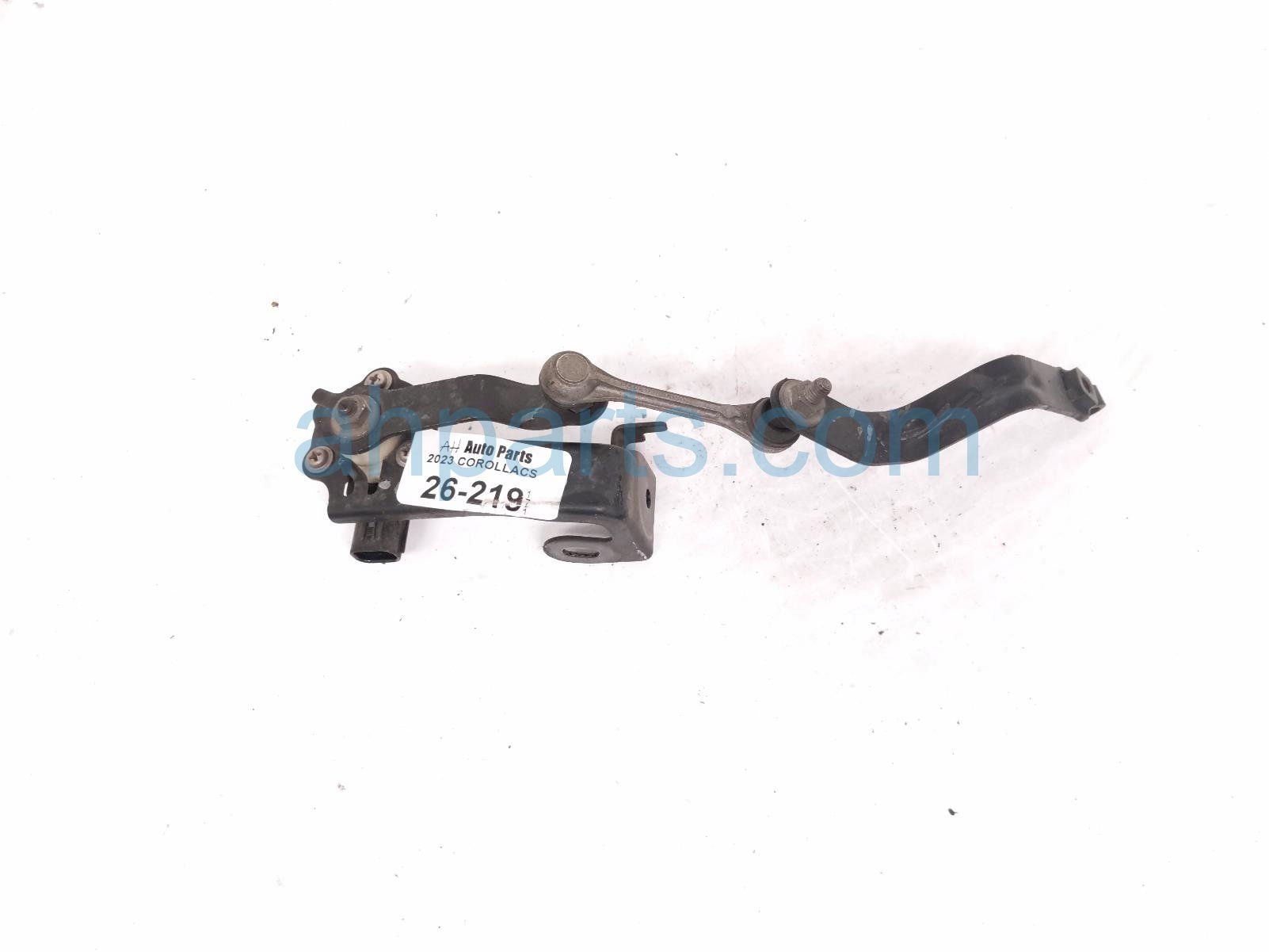 2023 Toyota Corollacs Headlight Level Sensor 89408 47020 Replacement 2023 Toyota Corollacs Headlight Level Sensor 89408 47020 Replacement thumbnail