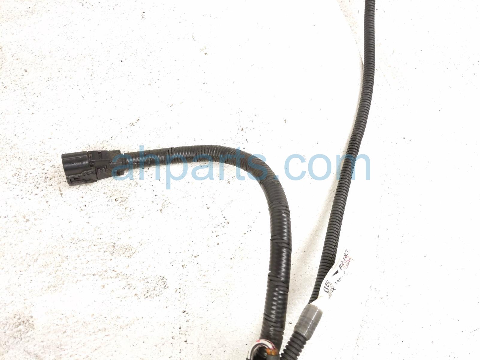 2022 Toyota Prius Parking Aid System Wiring Harness 82183 47050 Replacement 2022 Toyota Prius Parking Aid System Wiring Harness 82183 47050 Replacement thumbnail