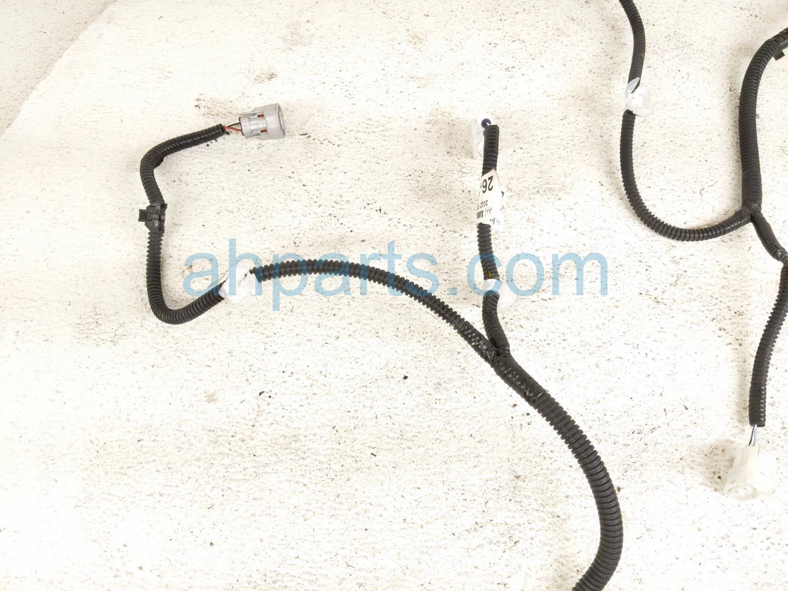 2022 Toyota Prius Parking Aid System Wiring Harness 82183 47050 Replacement 2022 Toyota Prius Parking Aid System Wiring Harness 82183 47050 Replacement thumbnail