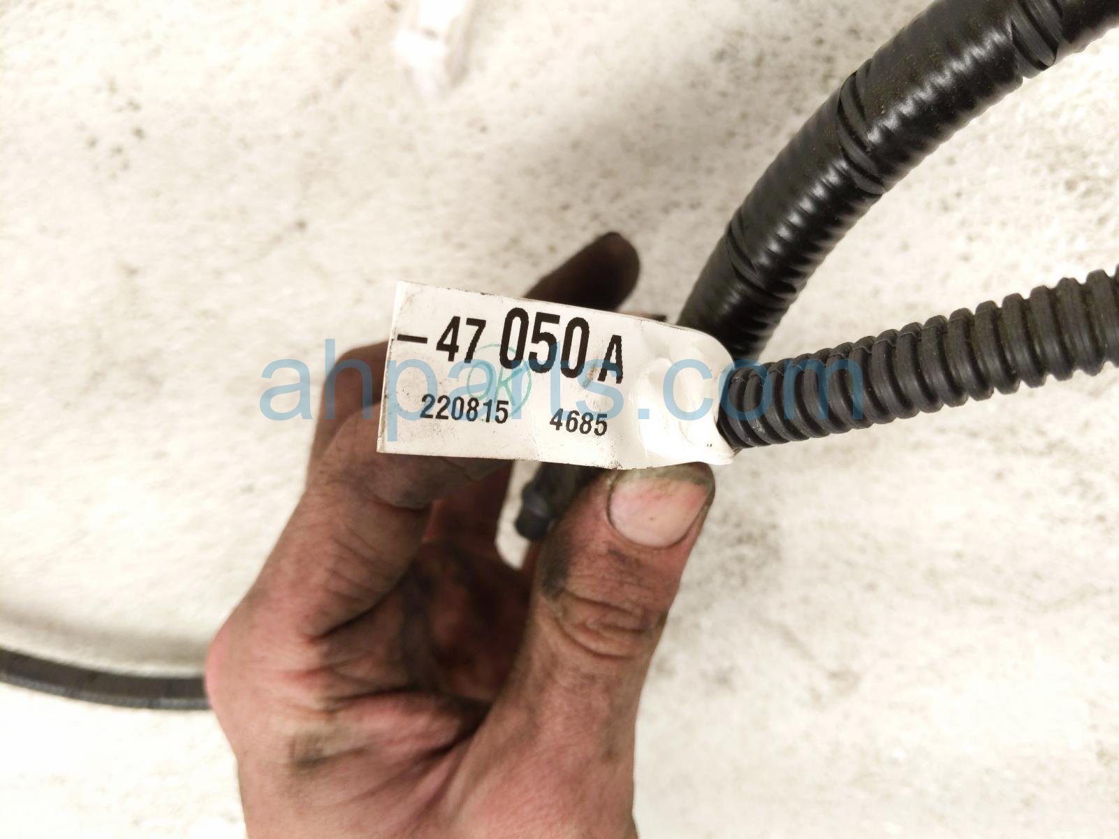 2022 Toyota Prius Parking Aid System Wiring Harness 82183 47050 Replacement 2022 Toyota Prius Parking Aid System Wiring Harness 82183 47050 Replacement thumbnail