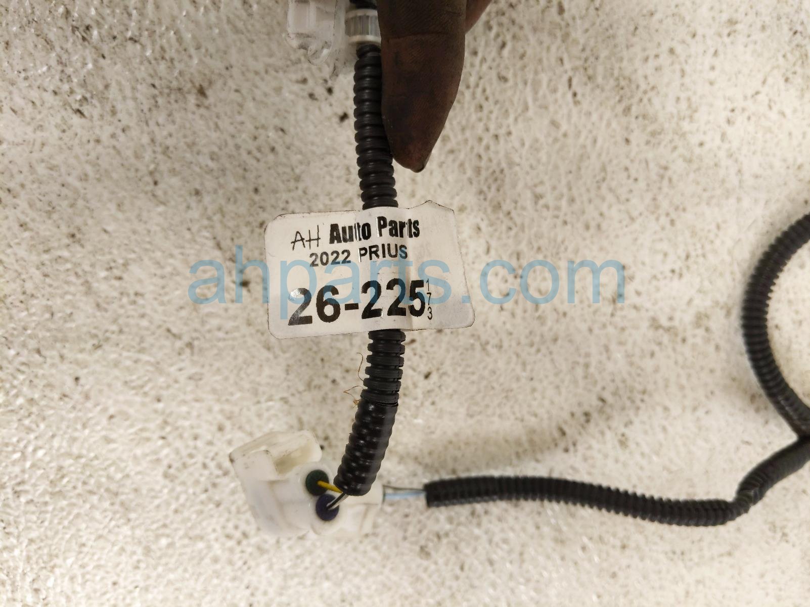 2022 Toyota Prius Parking Aid System Wiring Harness 82183 47050 Replacement 2022 Toyota Prius Parking Aid System Wiring Harness 82183 47050 Replacement thumbnail