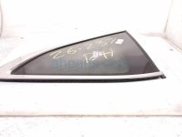 Honda RH QUARTER WINDOW GLASS Honda RH QUARTER WINDOW GLASS
