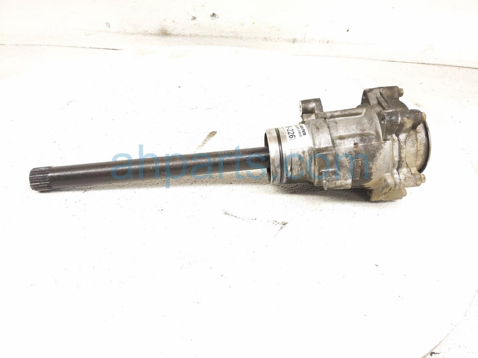 2020 Ford Explorer Front Driver Intermediate Jack Shaft N1MZ 3A329 A Replacement 2020 Ford Explorer Front Driver Intermediate Jack Shaft N1MZ 3A329 A Replacement thumbnail