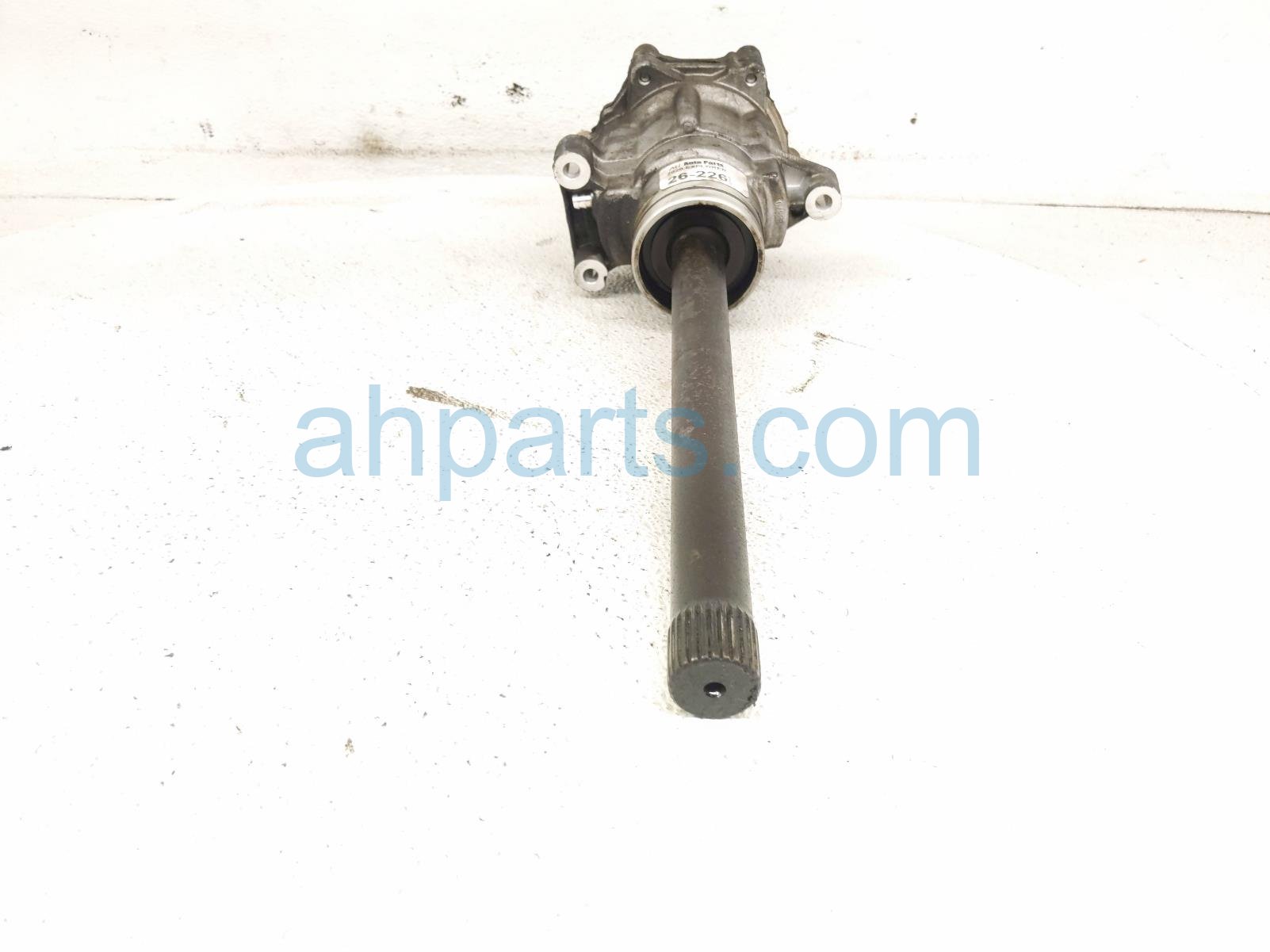 2020 Ford Explorer Front Driver Intermediate Jack Shaft N1MZ 3A329 A Replacement 2020 Ford Explorer Front Driver Intermediate Jack Shaft N1MZ 3A329 A Replacement thumbnail