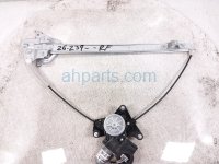 Toyota FR/RH WINDOW REGULATOR & MOTOR Toyota FR/RH WINDOW REGULATOR & MOTOR