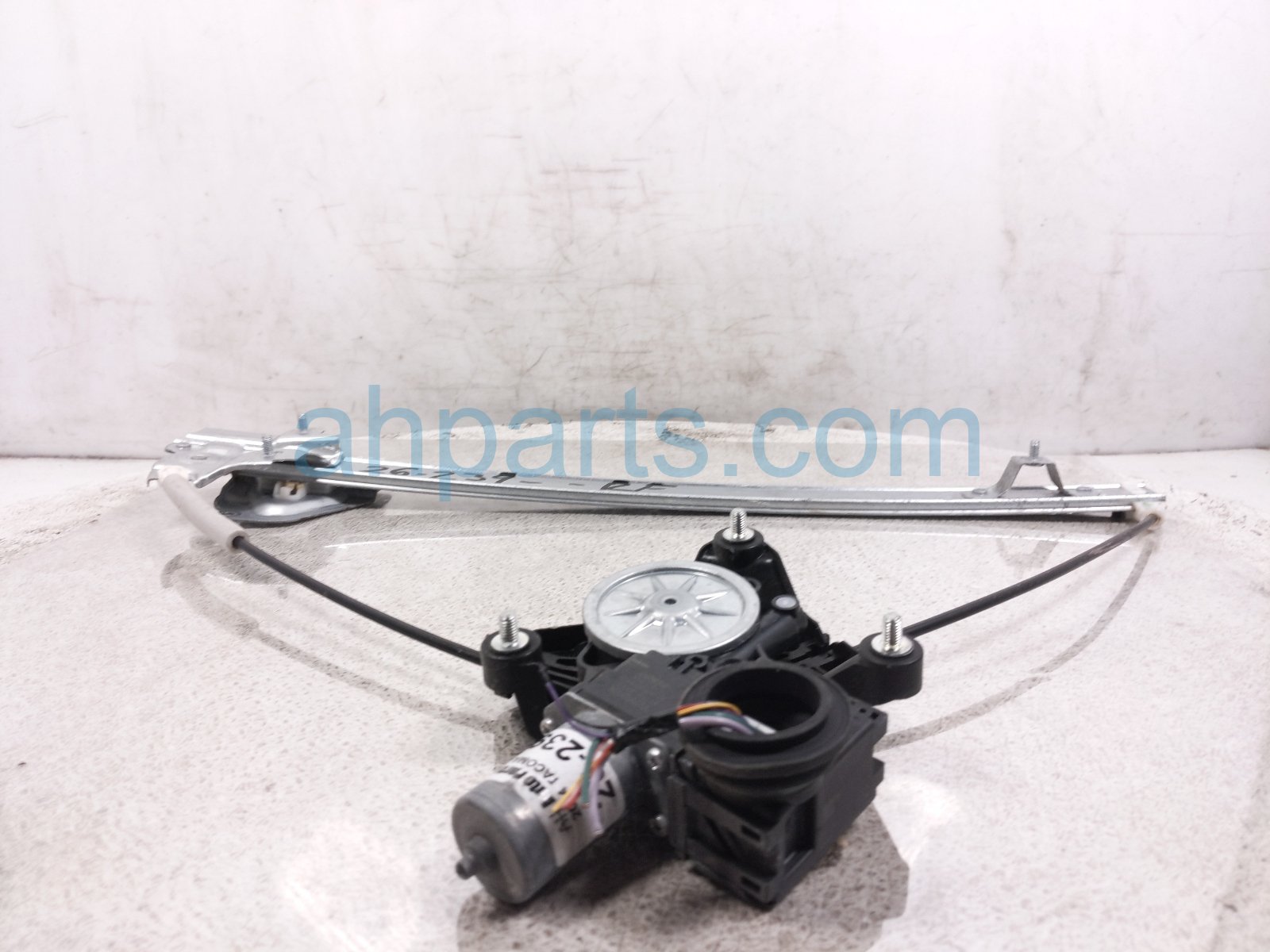 2024 Toyota Tacoma Front Passenger Window Regulator & Motor 69801 AK010 Replacement 2024 Toyota Tacoma Front Passenger Window Regulator & Motor 69801 AK010 Replacement thumbnail