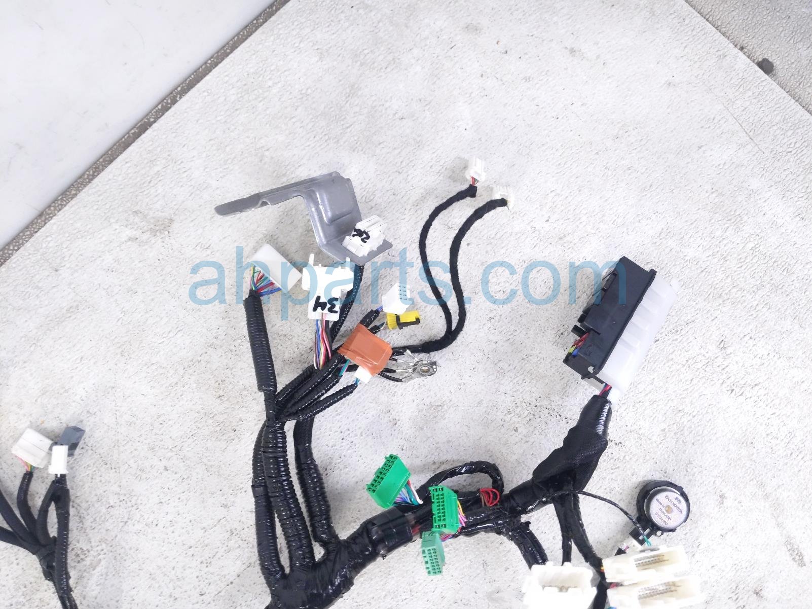 2024 Honda Pilot Dash Instrument Harness Trailsport 32117 T90 A304 C1 Replacement 2024 Honda Pilot Dash Instrument Harness Trailsport 32117 T90 A304 C1 Replacement thumbnail