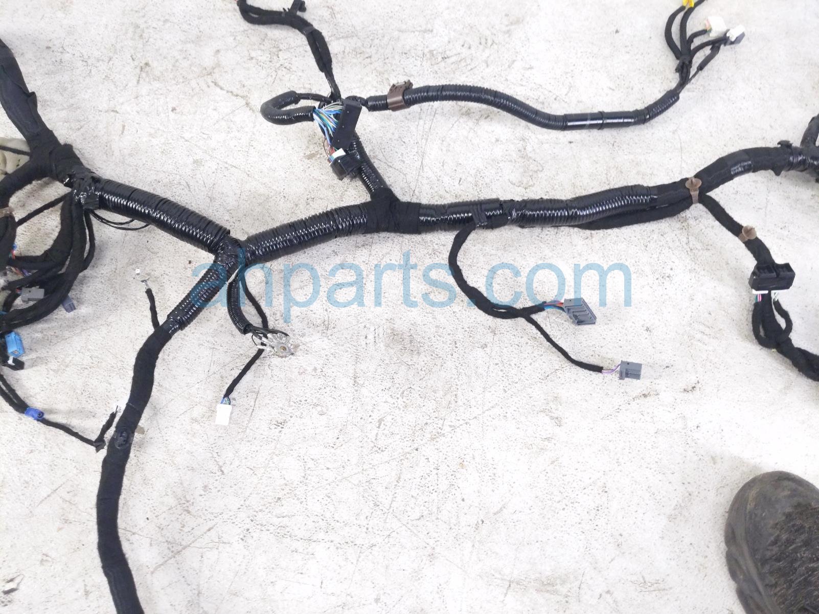 2024 Honda Pilot Dash Instrument Harness Trailsport 32117 T90 A304 C1 Replacement 2024 Honda Pilot Dash Instrument Harness Trailsport 32117 T90 A304 C1 Replacement thumbnail
