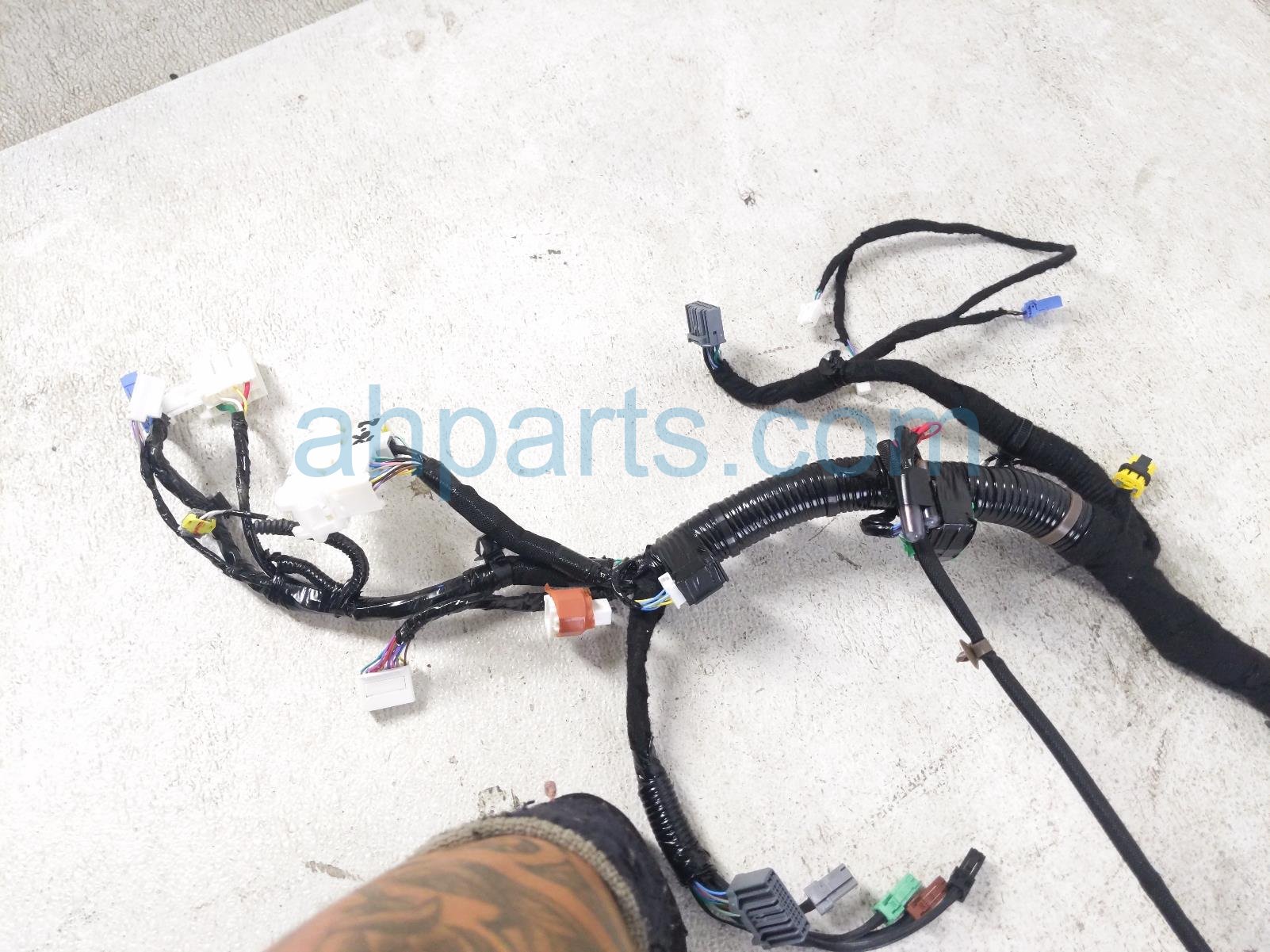 2024 Honda Pilot Dash Instrument Harness Trailsport 32117 T90 A304 C1 Replacement 2024 Honda Pilot Dash Instrument Harness Trailsport 32117 T90 A304 C1 Replacement thumbnail